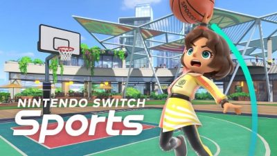 Nintendo Switch Sports pone fecha a la llegada del baloncesto