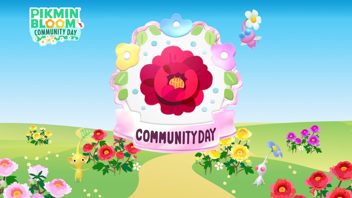 Pikmin Bloom