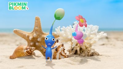 Pikmin Bloom detalla su nuevo evento de Pikmin disfrazados de coral