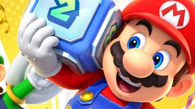 Super Mario Party Jamboree