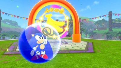Super Monkey Ball