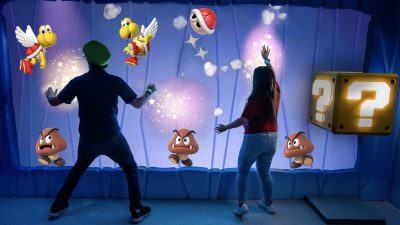 Super Nintendo World