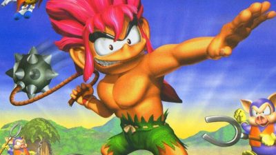 Bubsy in: The Purrfect Collection, Fear Effect y Tomba 2: The Evil Swine Return anunciados para Nintendo Switch