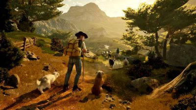 Este prometedor juego inspirado en la trashumancia llegará a Nintendo Switch: conoce Transhumance