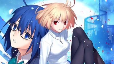 Tsukihime Remake llega a Occidente la próxima semana