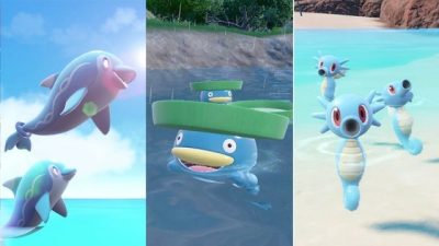 Pokémon Escarlata