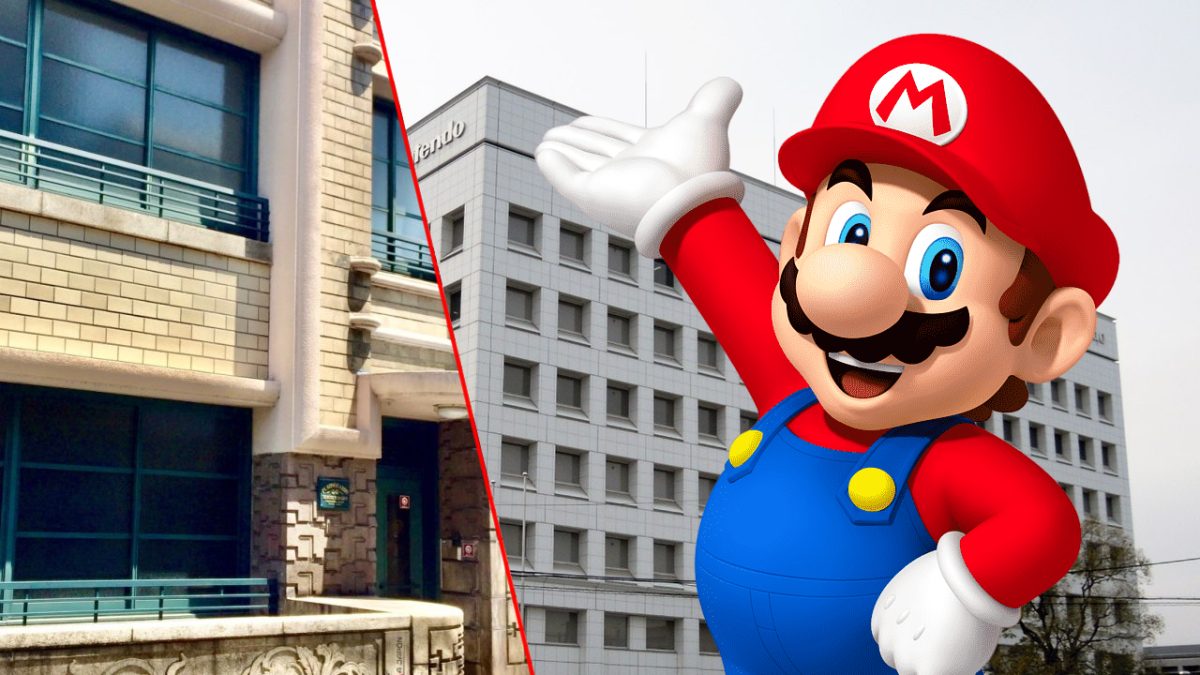 La casa de Nintendo en Japón: Un artículo para los más fans de la Gran N