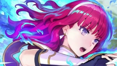 Celica protagoniza el nuevo evento de Fire Emblem Heroes