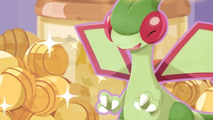 Pokémon Café ReMix