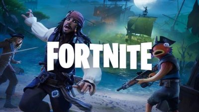 Fortnite: Consigue gratis el ala delta de Piratas del Caribe al completar misiones