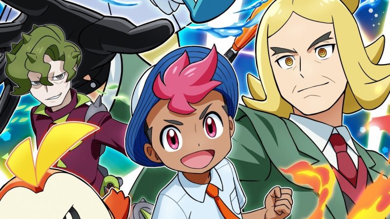 Horizontes Pokémon