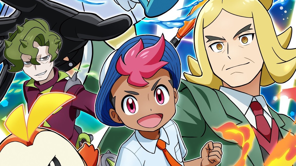 Horizontes Pokémon