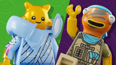 LEGO Fortnite detalla sus novedades con los modos Extremo y Relax