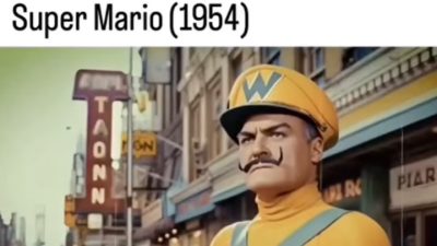 Super Mario