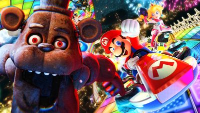 Filtrado el tráiler del Mario Kart de Five Nights at Freddy’s: así es Five Laps at Freddy’s
