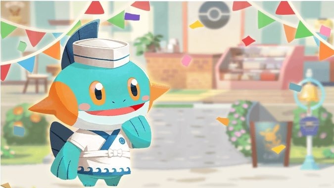 Pokémon Café ReMix