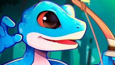 Nuevos juegos para Nintendo Switch: Bean Beasts, Felbound y Ctrl Alt Ego