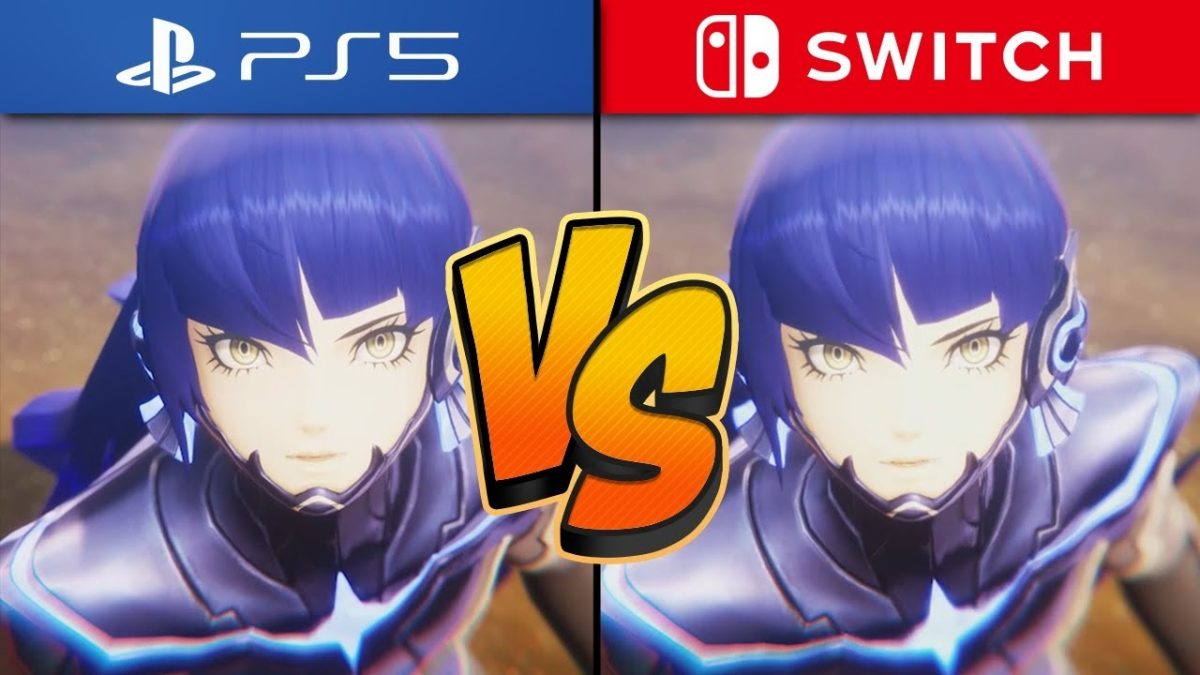 Shin Megami Tensei V