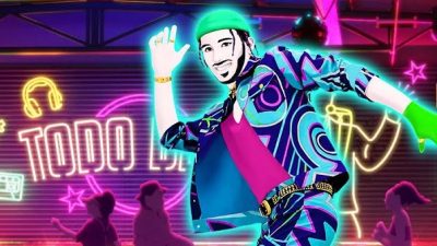 Just Dance