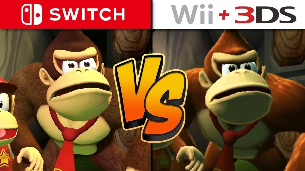Donkey Kong