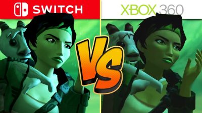Beyond Good & Evil 20th Anniversary Edition: Desarrolladora, fecha para físico, comparativa en vídeo, banda sonora orquestada y más
