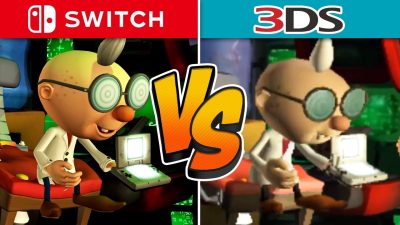 Luigi’s Mansion 2 HD: Nueva comparativa en vídeo con la versión original