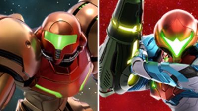 Metroid Dread y Prime Remastered estrenan iconos de Nintendo Switch Online