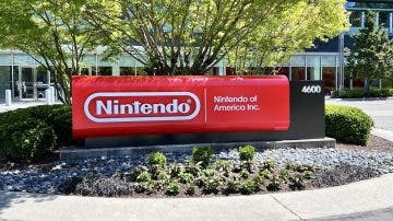Nintendo actualiza su mítica placa en la sede de Redmond