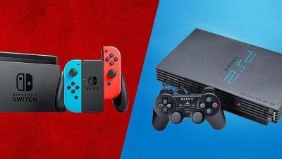 Nintendo Switch sigue acercando sus ventas totales a las de PS2
