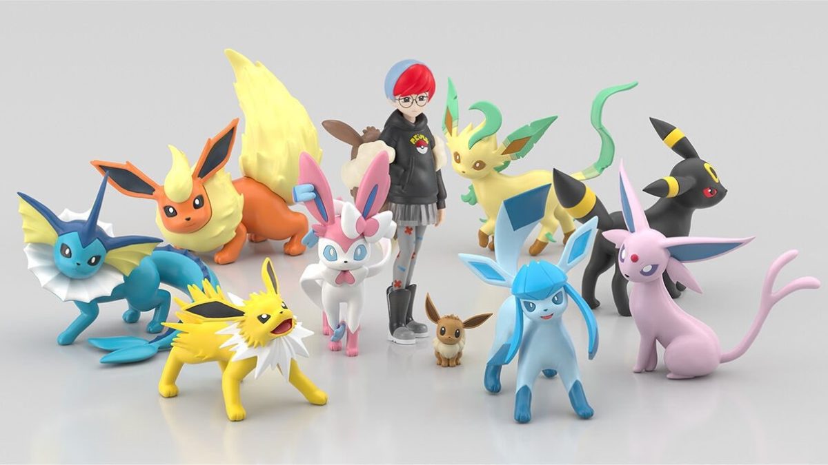 Pokémon Scale World