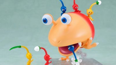 Figura Nendoroid del Bulbo de Pikmin: reservas abiertas, fecha y más detalles