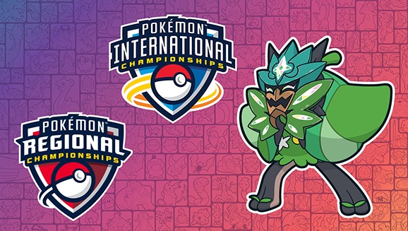 Nuevos detalles de los Campeonatos Pokémon en 2025