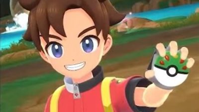 Pokémon: Se presenta al protagonista y el primer gameplay del nuevo juego de la franquicia