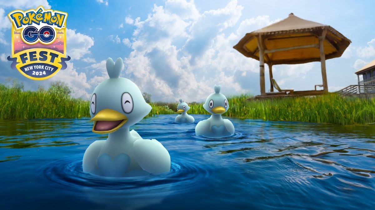 Pokémon GO