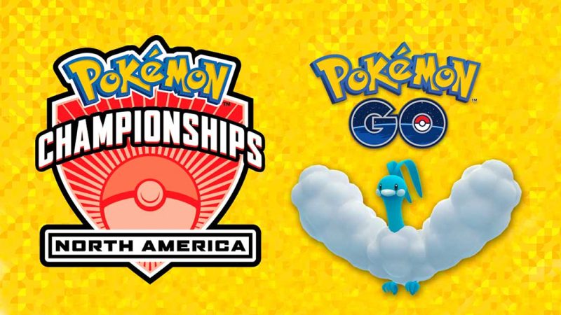 Pokémon NAIC Twitch Drops: Códigos, recompensas y más