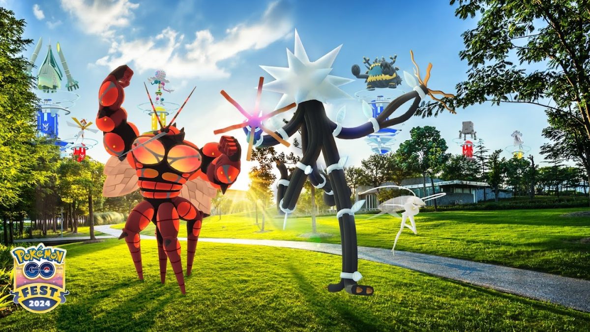 Pokémon GO
