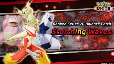 Pokémon Unite: Nueva actualización y código de regalo ya disponibles