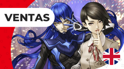 Shin Megami Tensei V: Vengeance debuta en lo más alto del top ventas semanales de Reino Unido (17/6/24)