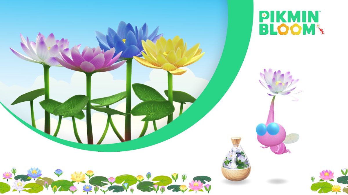 Pikmin Bloom