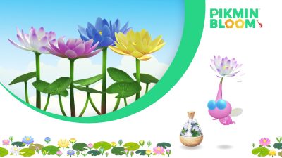 Pikmin Bloom