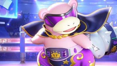 Pokémon Unite