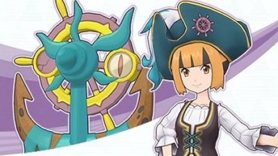 Pokémon Masters EX