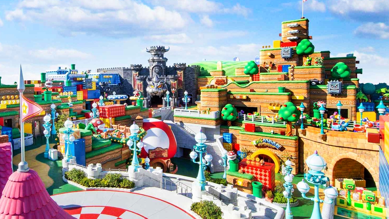 Super Nintendo World Japan Guía completa: precios, entradas, consejos y mucho más