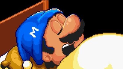Super Mario