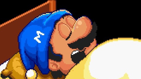 Super Mario