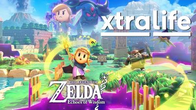 Reserva ya algunas de las joyas vistas en el Nintendo Direct con Xtralife