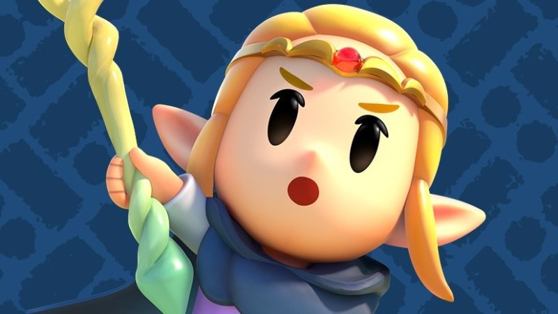 Zelda Echoes