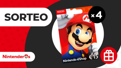 [Act.] ¡Presentamos NinteOcio y sorteamos 4 tarjetas de 15€ para la eShop para usuarios registrados!