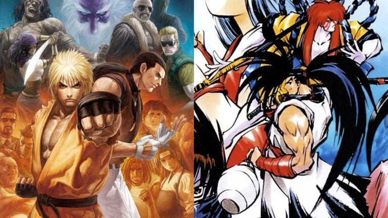 Art of Fighting