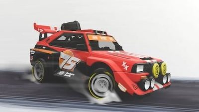 Nuevos juegos para Nintendo Switch: #DRIVE Rally, Kumitantei: Old School Slaughter y más